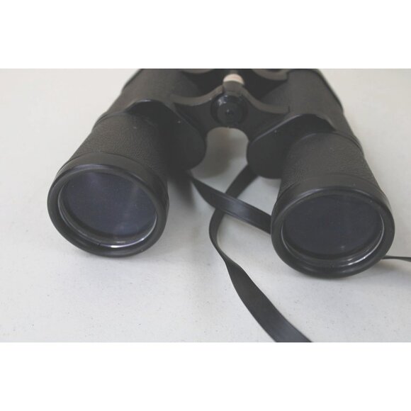 Western Field Vintage Binoculars 7 X 50 91289 - Picture 5 of 6